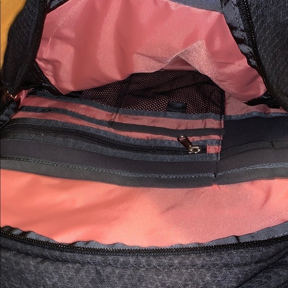 The North Face Borealis Backpack, Black/ Rose Gold - Picture 15 of 16